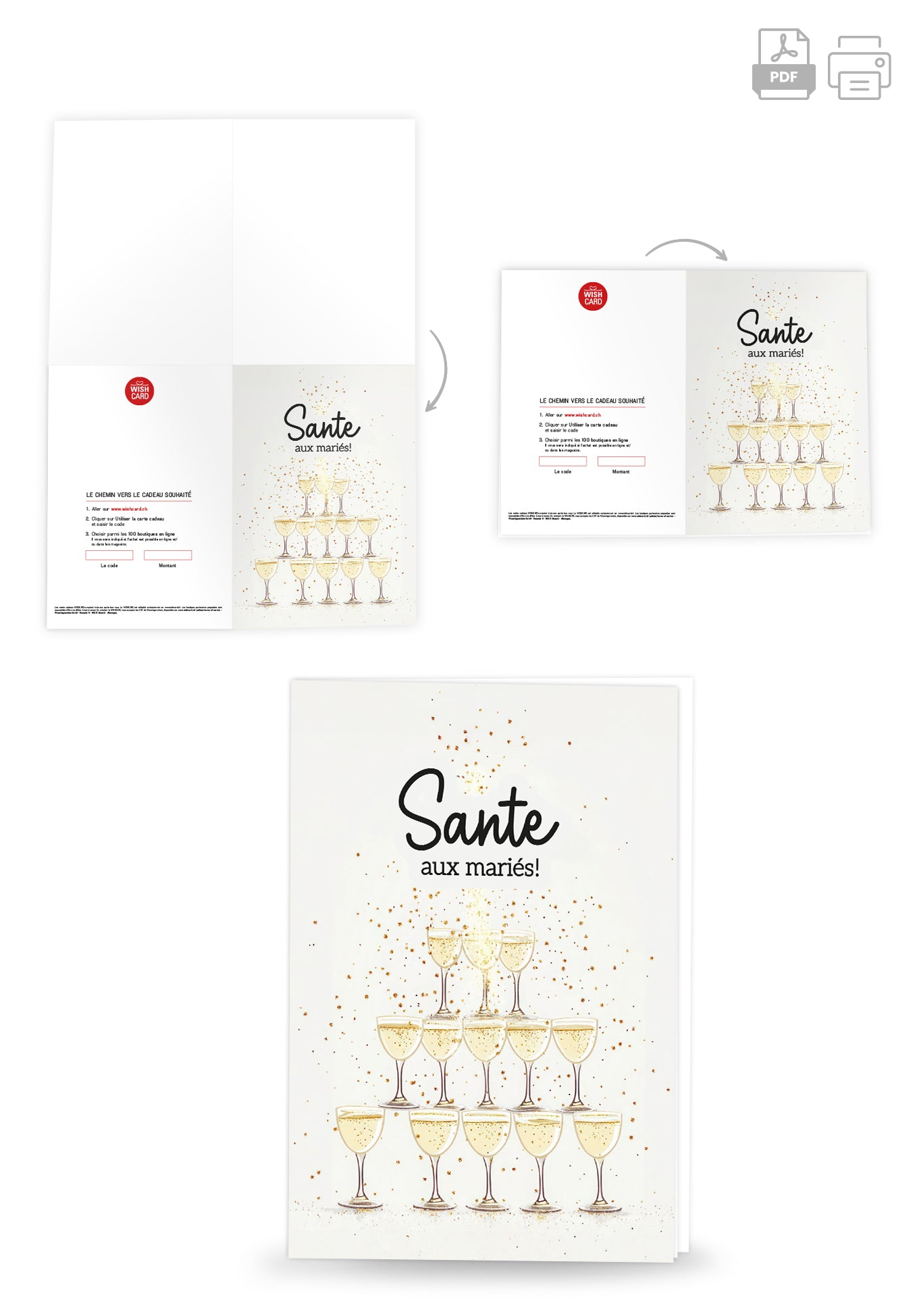 Anneaux de mariage