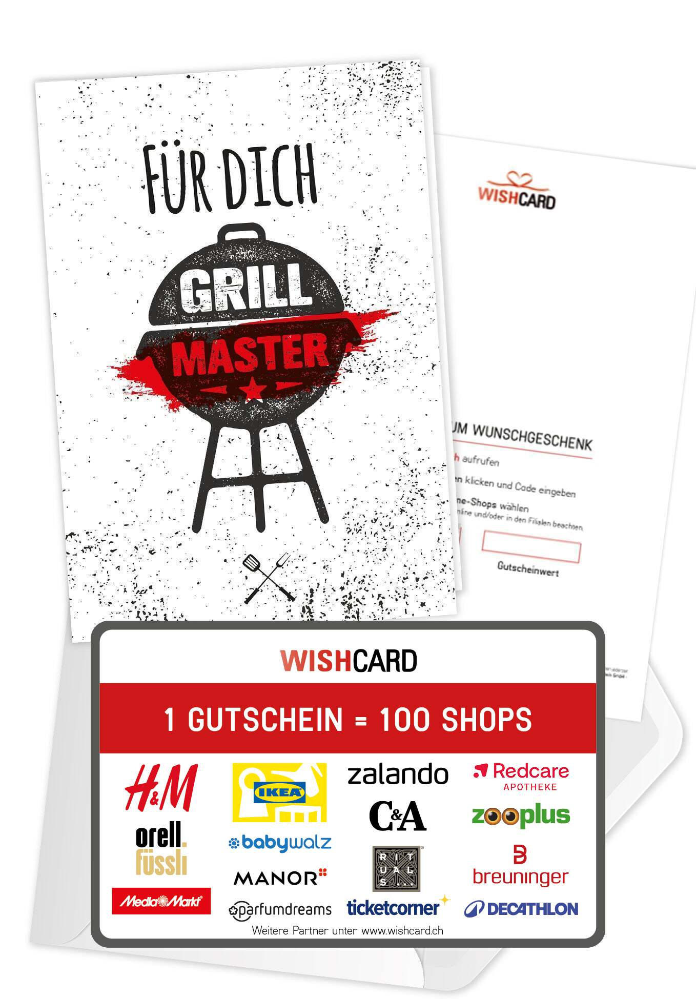 Für Dich - Grill