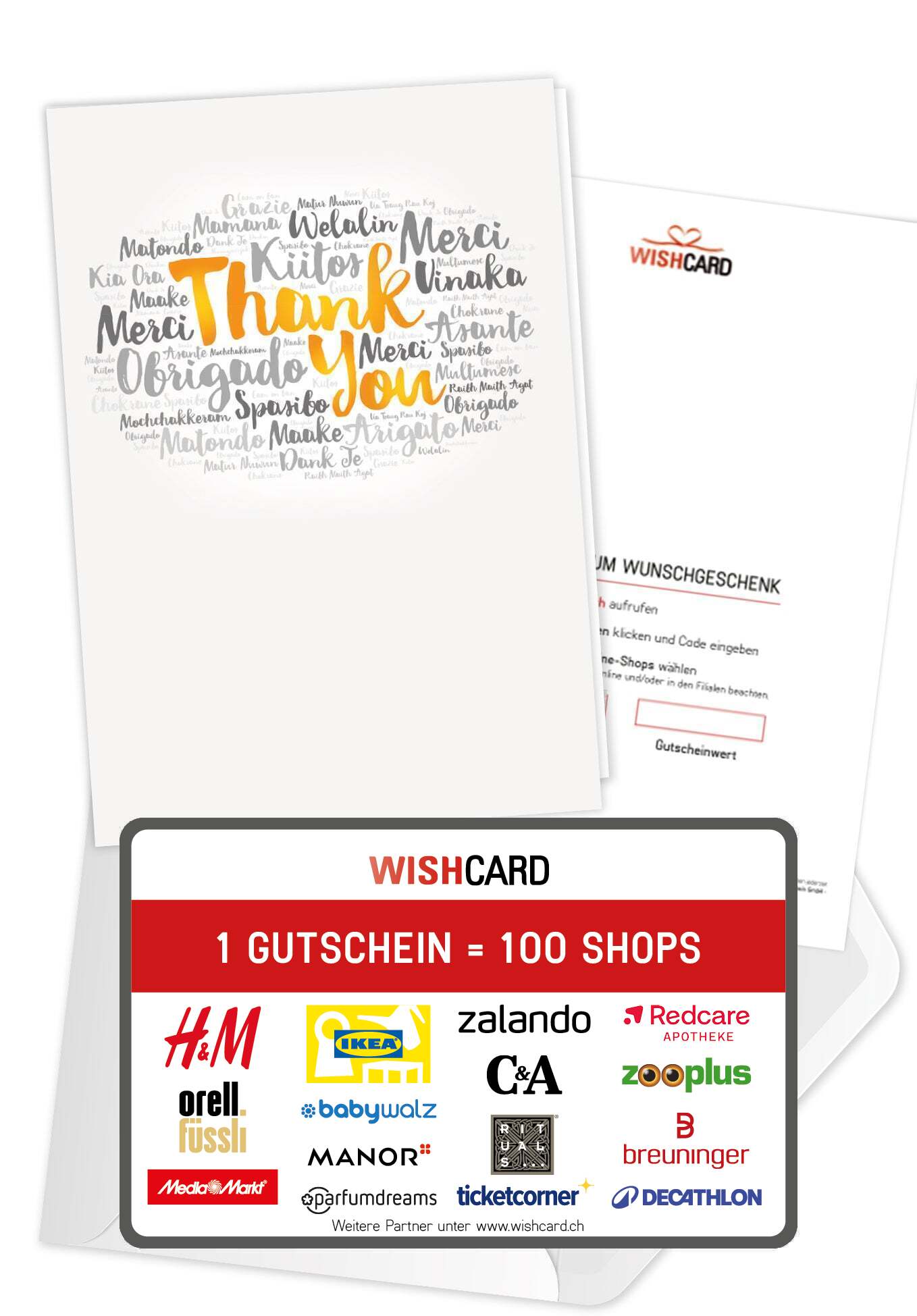 Thank you - International