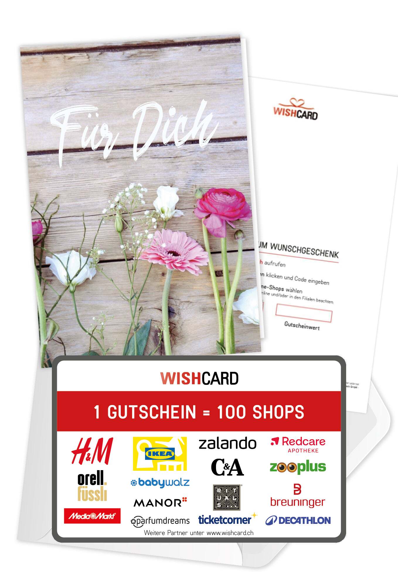 Für Dich - Blumen