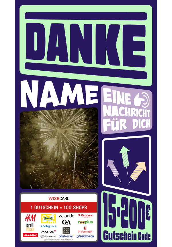 Digital - Danke
