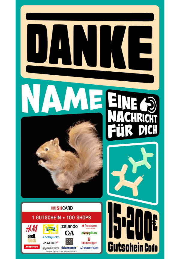 Digital - Danke