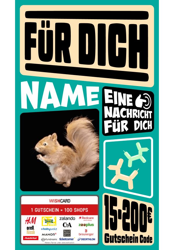Digital - Für dich - Bold