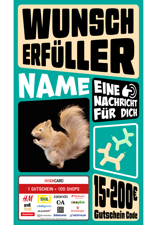 Joyeuses Pâques - Lapin blanc