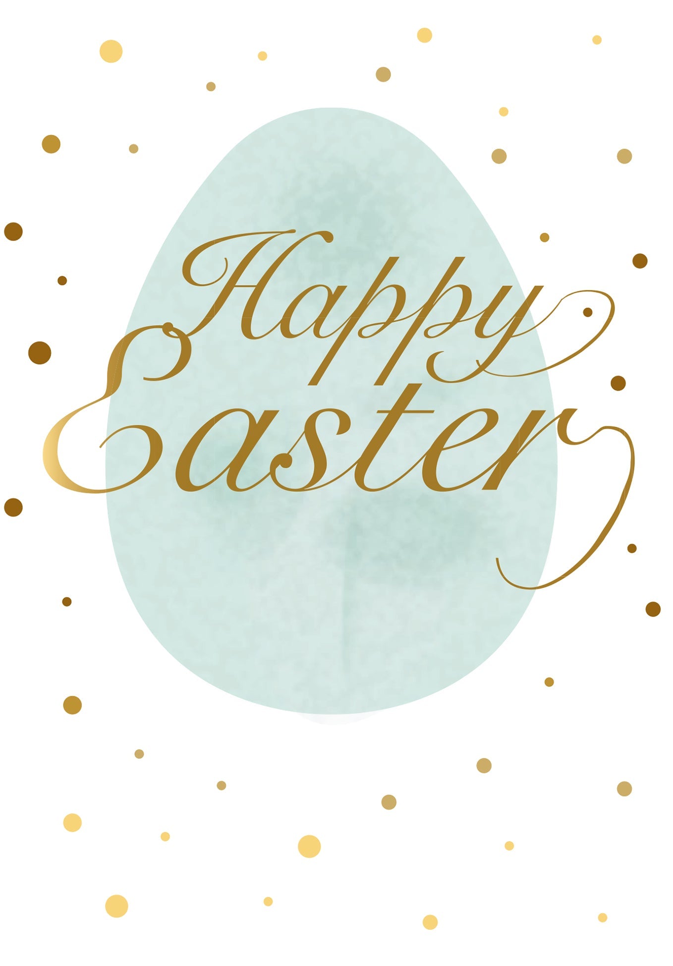 Happy Easter - Easter egg