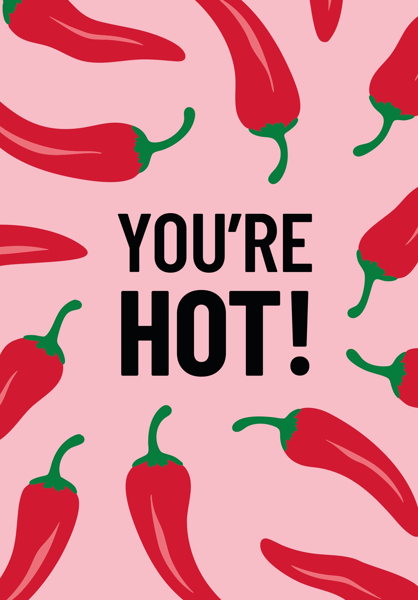 You're Hot - Chili