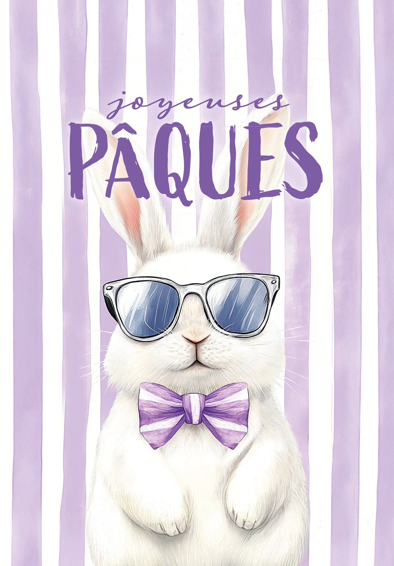 Joyeuses Pâques - Lunettes de soleil