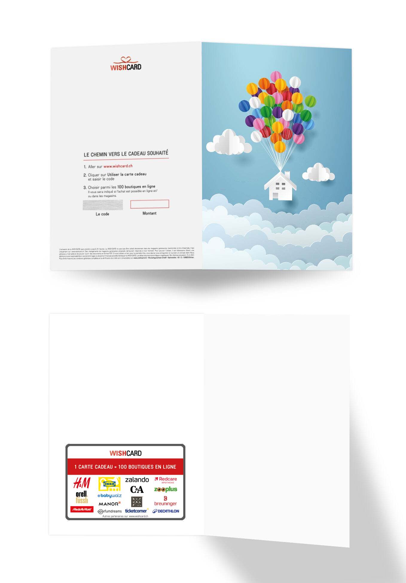 Ballons Maison