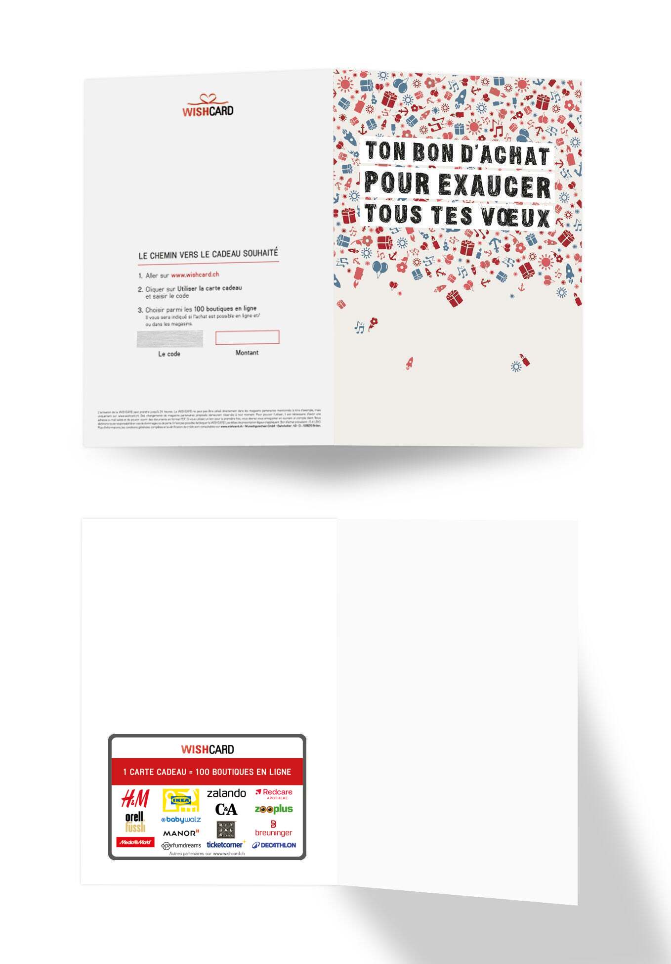 Tous tes voeux - Doodle