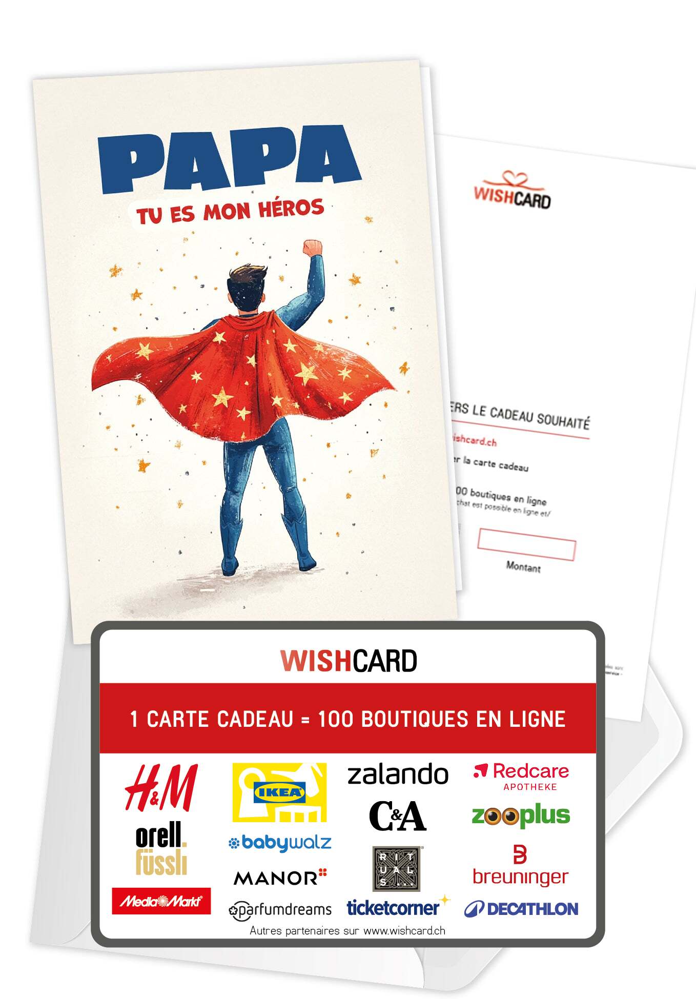 Papa Héros - Héros
