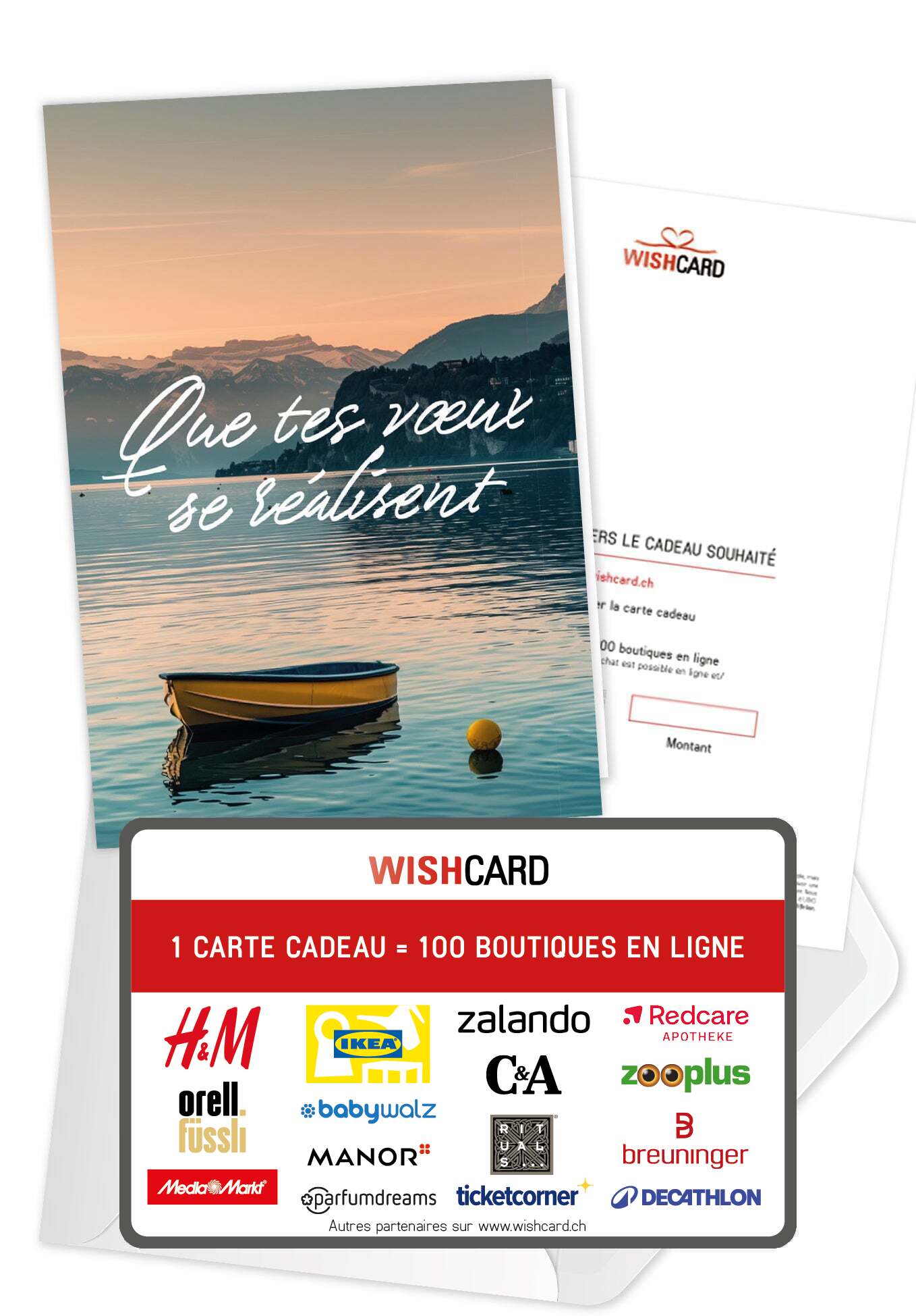 Que tes voeux - Voir