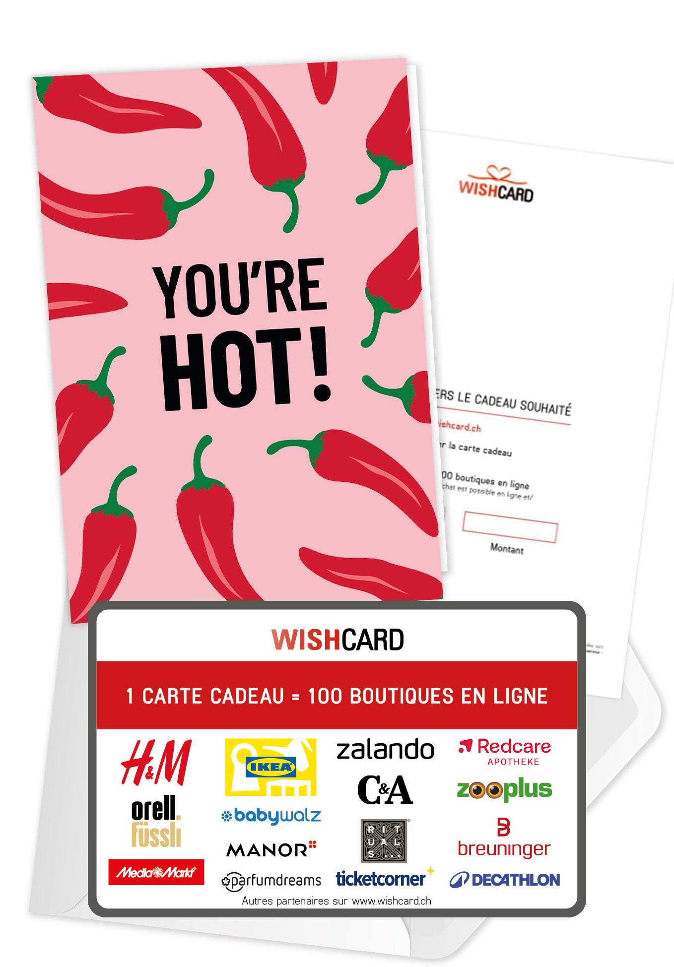 You're Hot - Chili