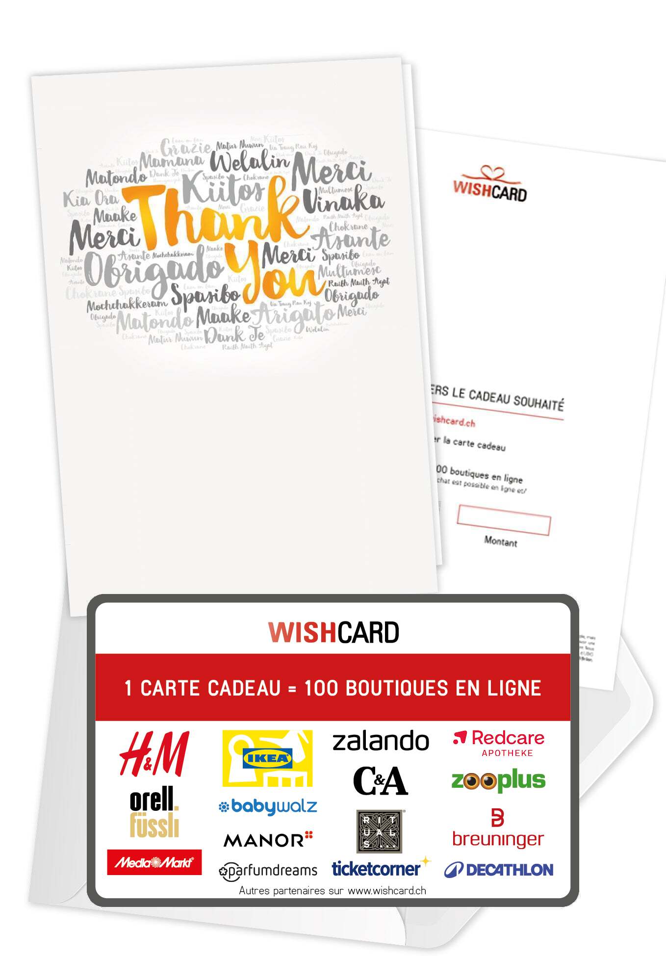 Thank you - International