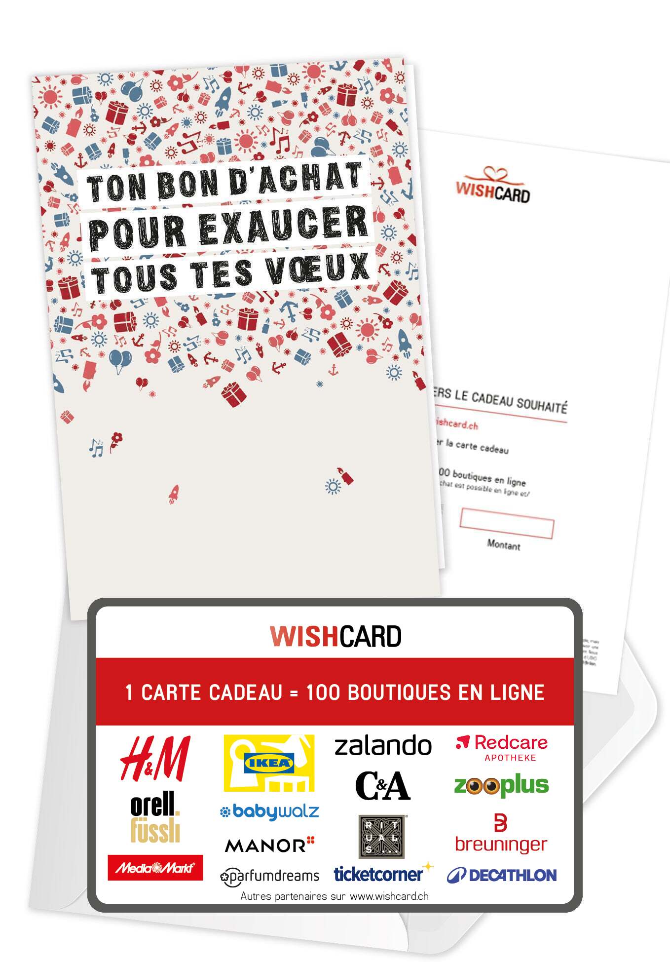 Tous tes voeux - Doodle