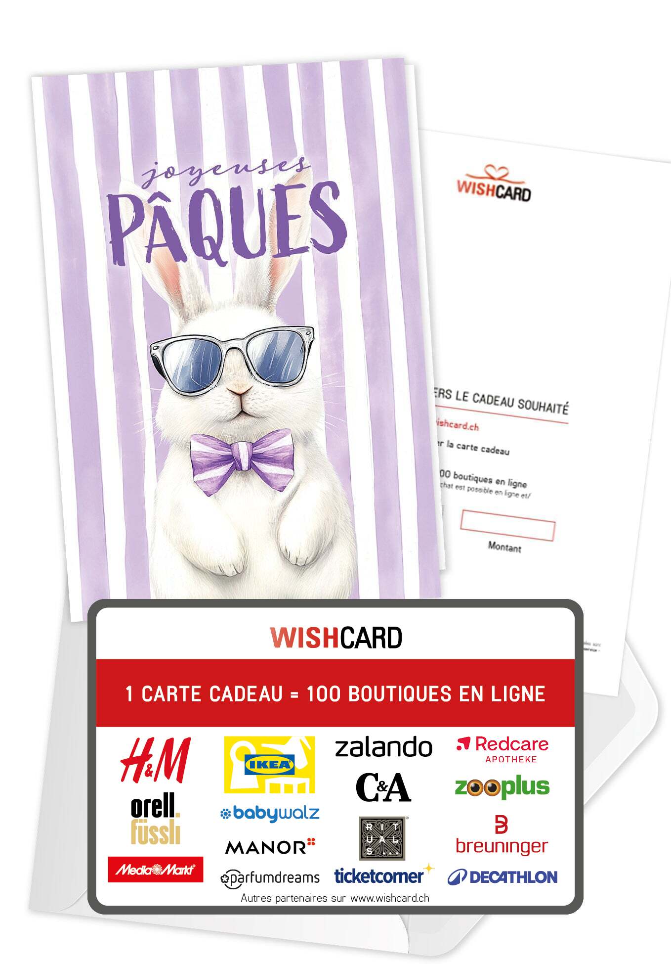 Joyeuses Pâques - Lunettes de soleil