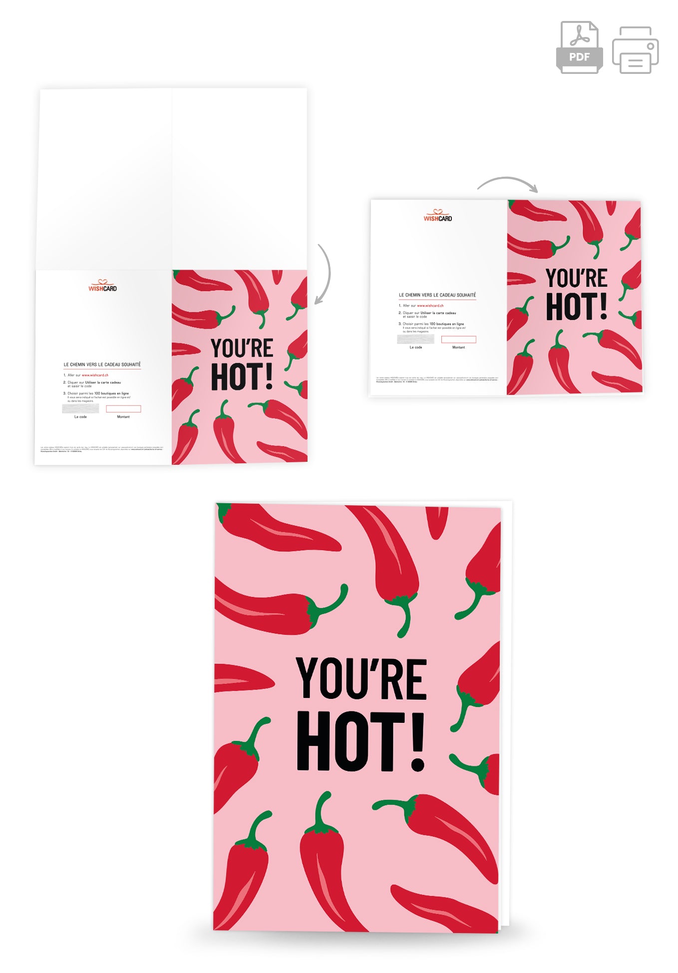 You're Hot - Chili