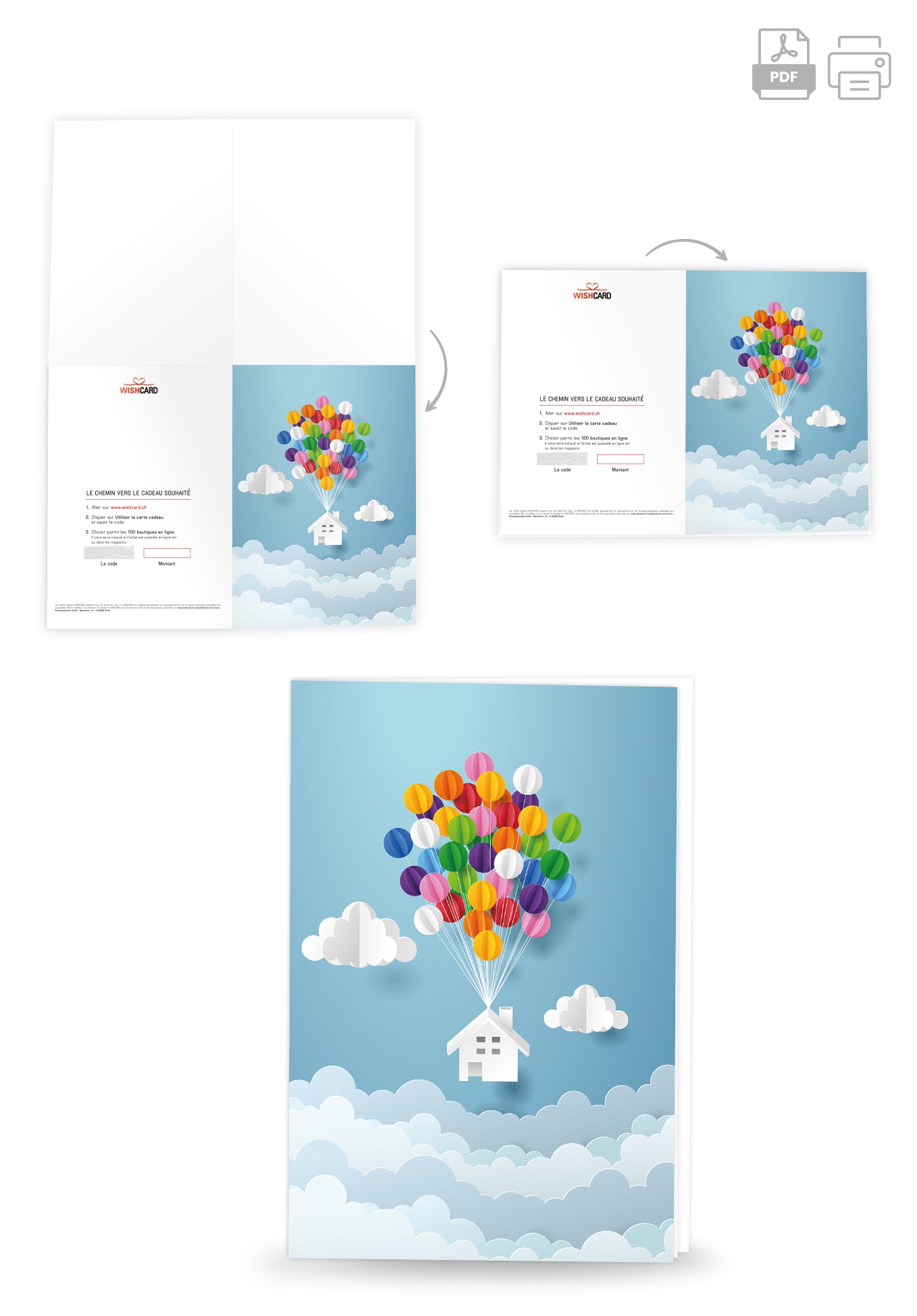 Ballons Maison