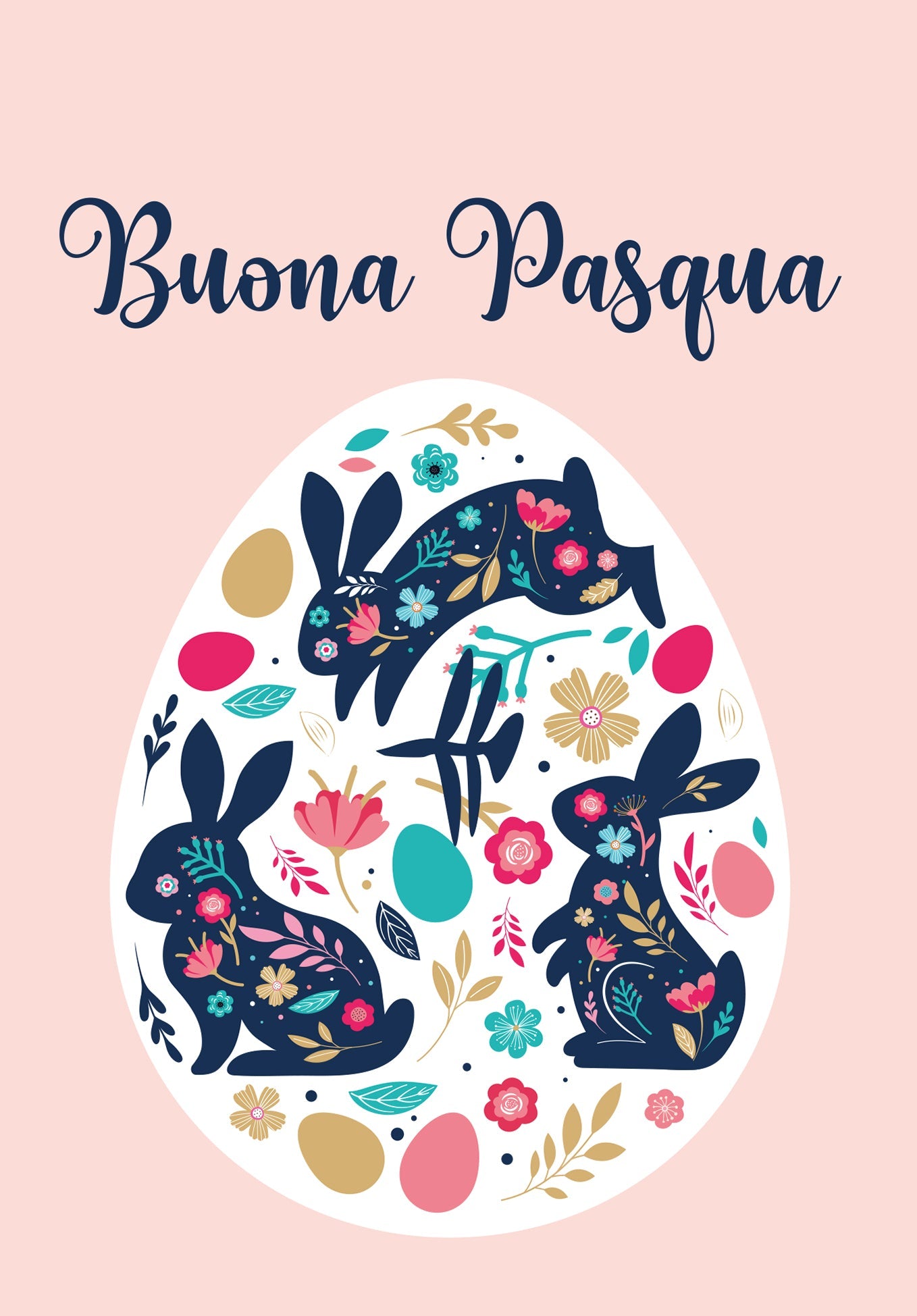 Buona Pasqua - Lepre