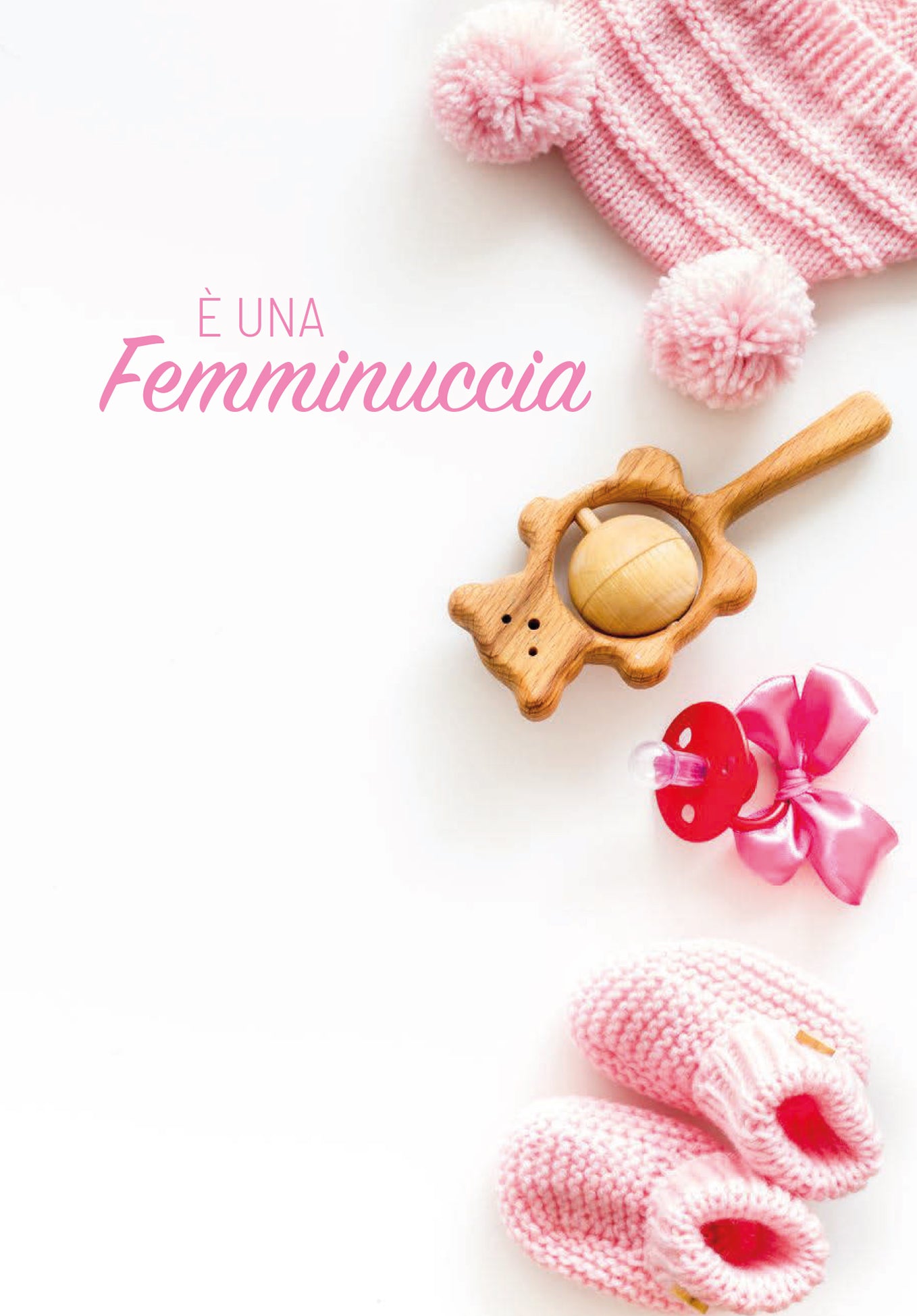 É una Femminuccia - Abbigliamento per neonati