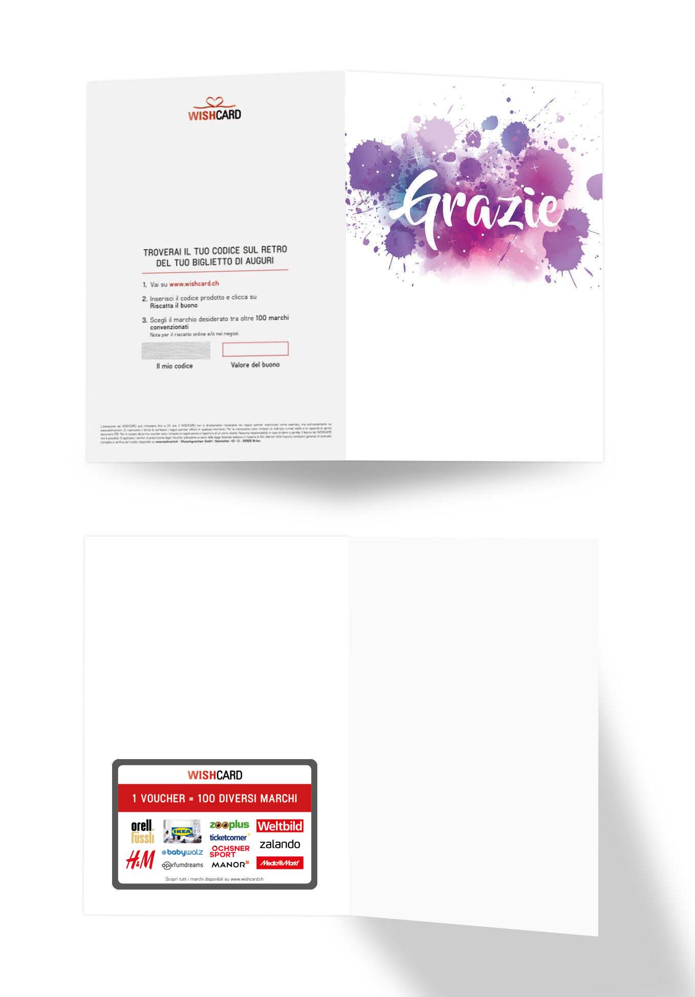 Grazie - Viola
