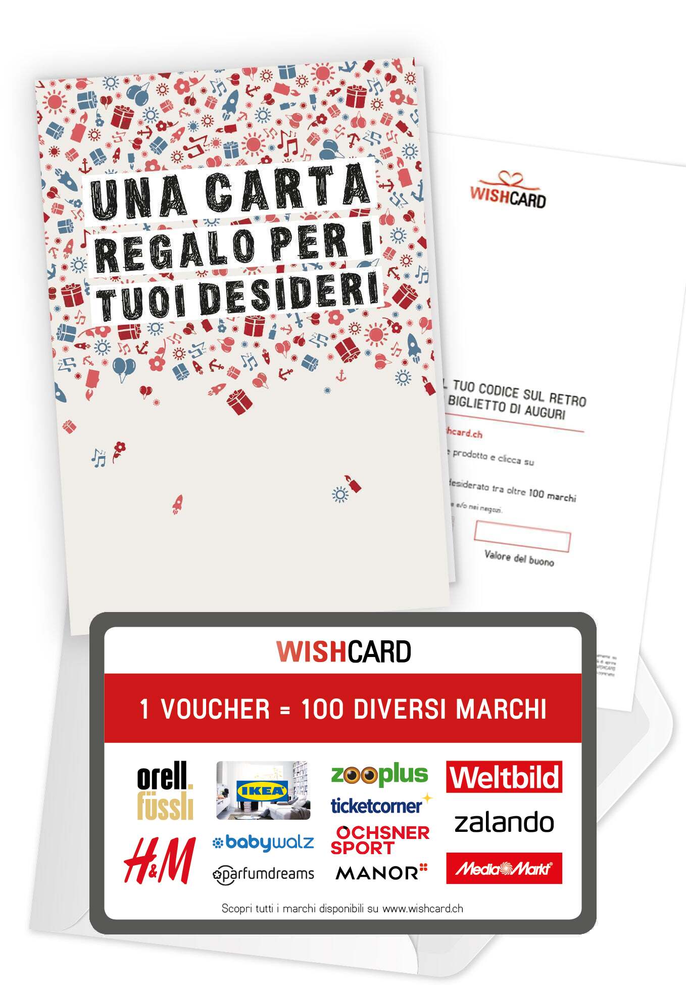 Per i tuoi desideri - Doodle