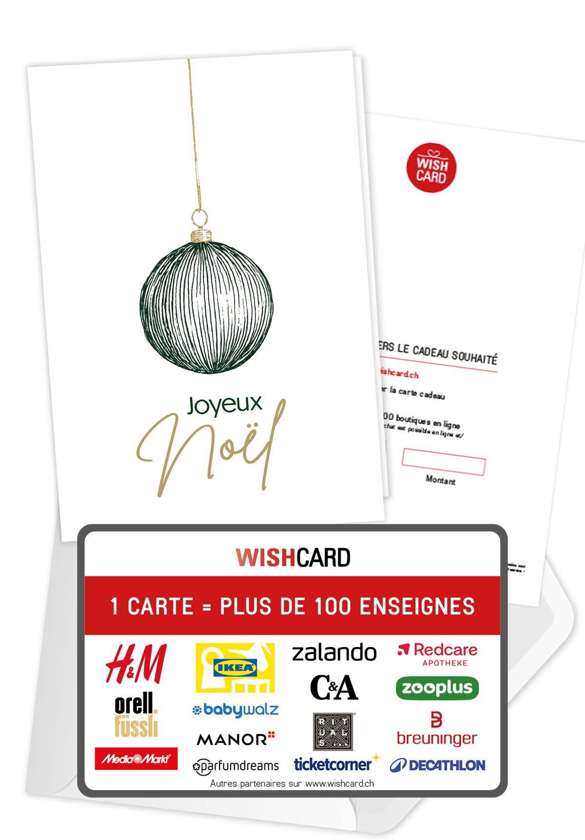 Bonne fête - Arbre de Noël Étoiles