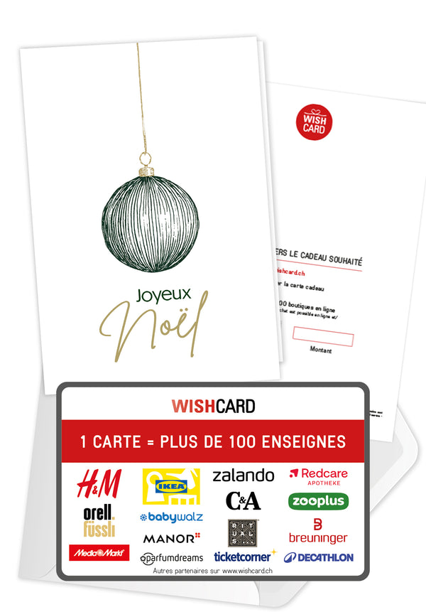 Bonne fête - Arbre de Noël Étoiles