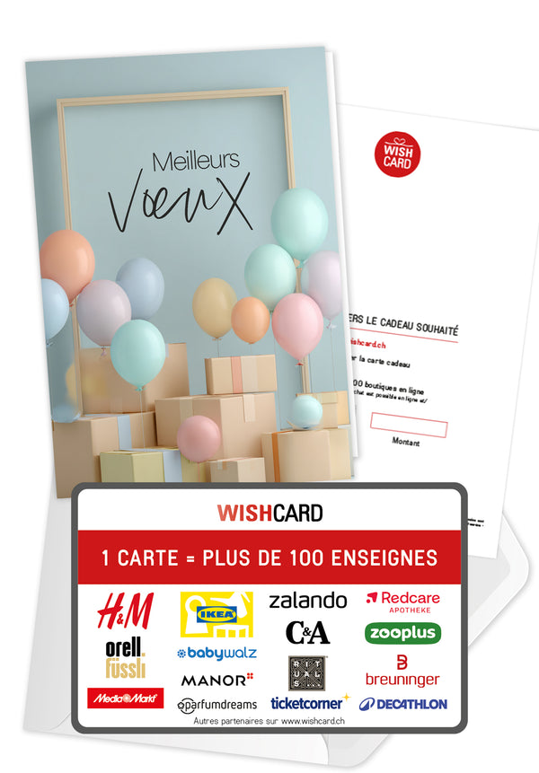 Ballons Maison