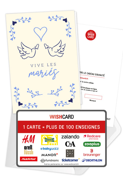 Anneaux de mariage