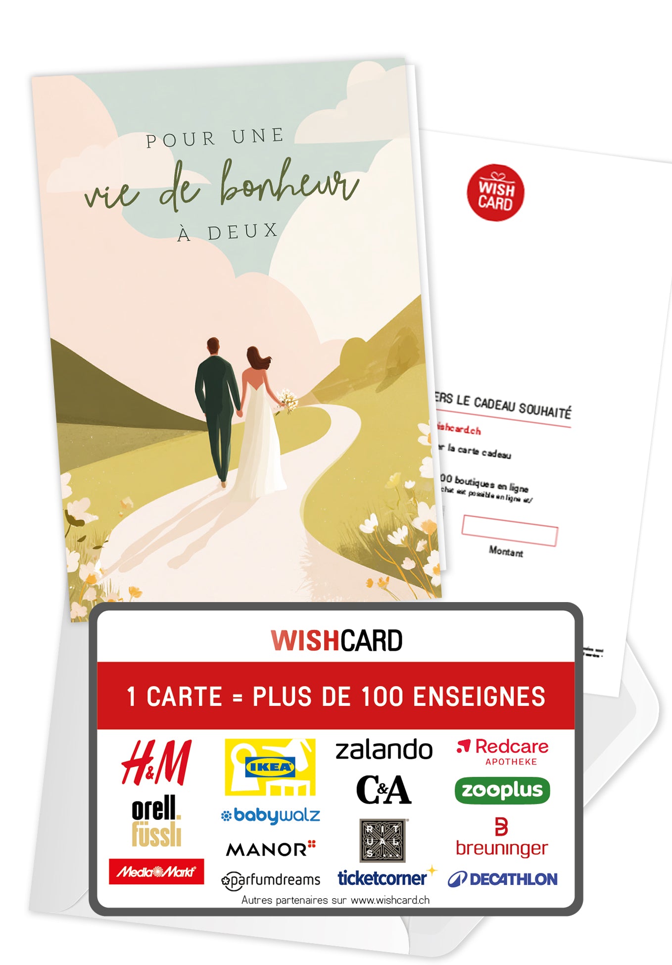 Pour une vie de bonheur a deux - Mariés PDF