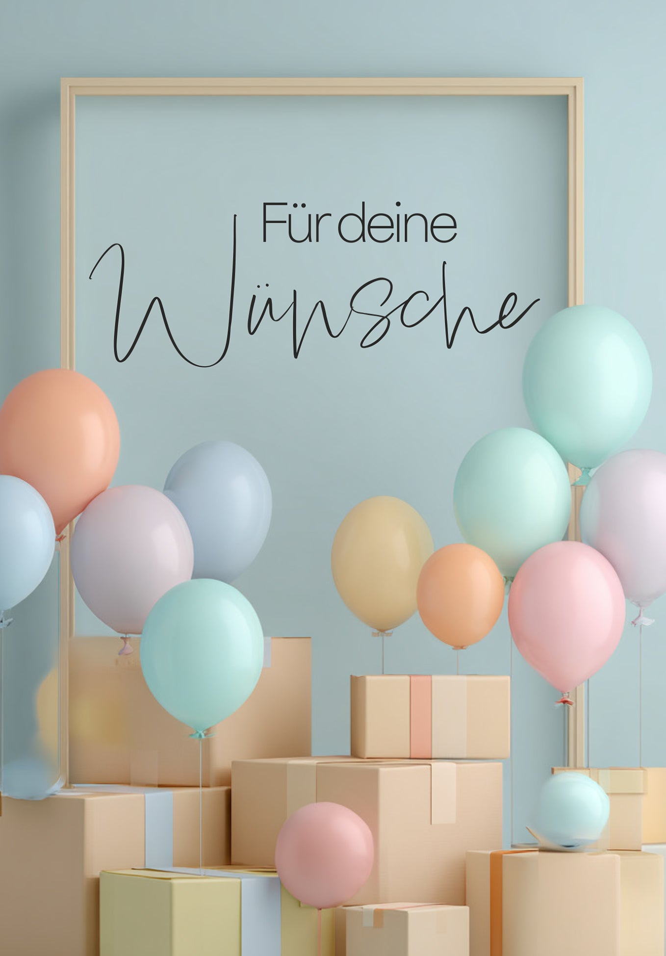 Haus Ballons