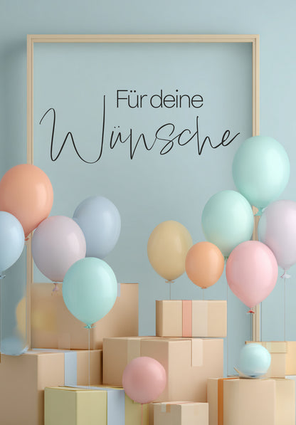 Haus Ballons