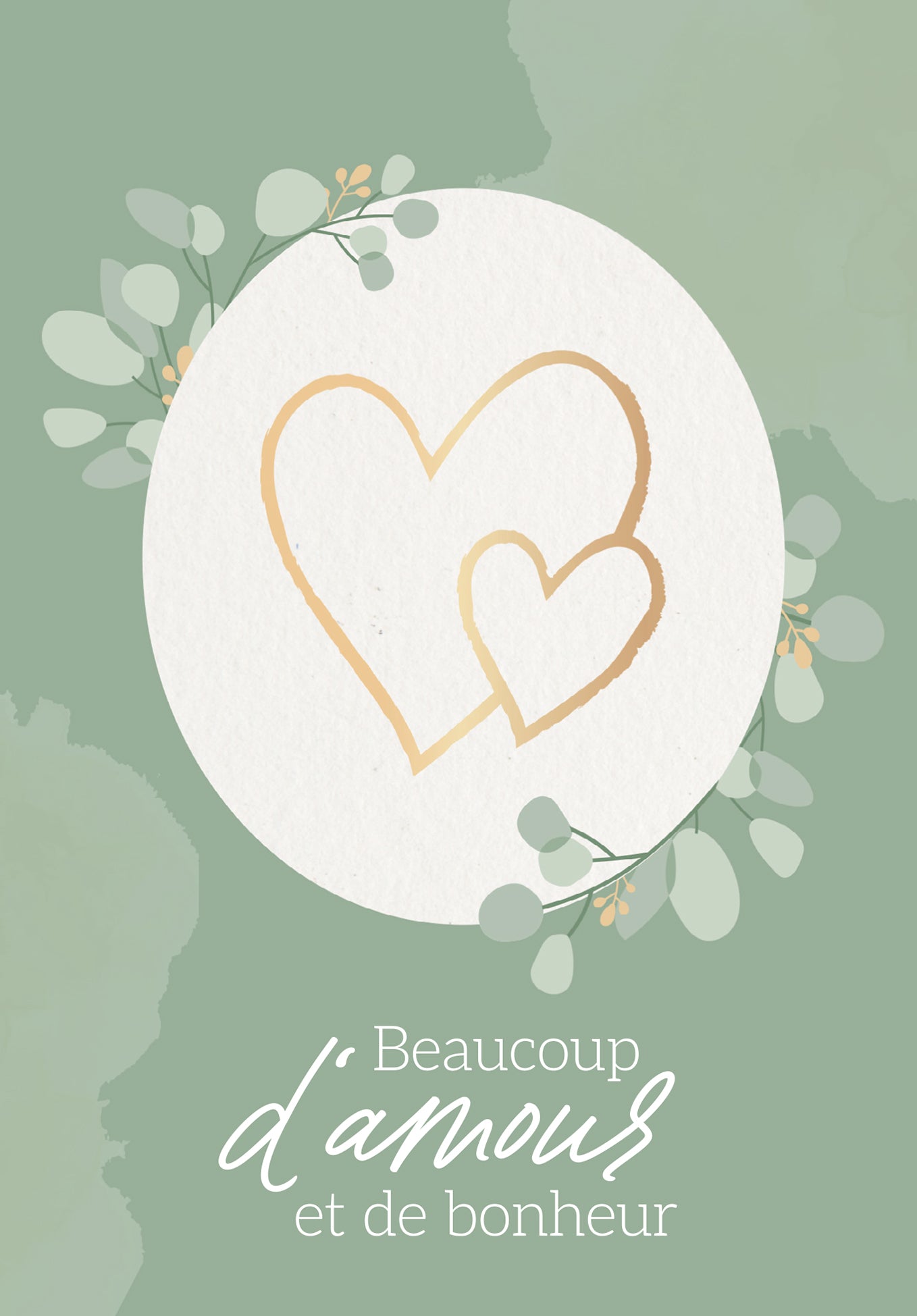 Anneaux de mariage 