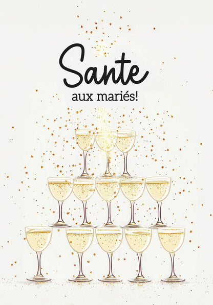 Anneaux de mariage
