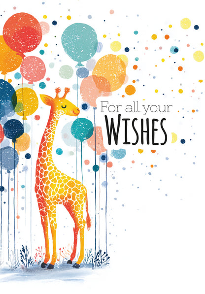 Joyeux anniversaire - Ballons Or
