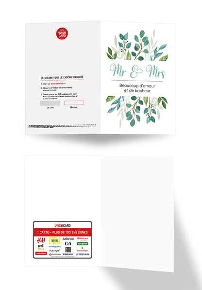 Anneaux de mariage 