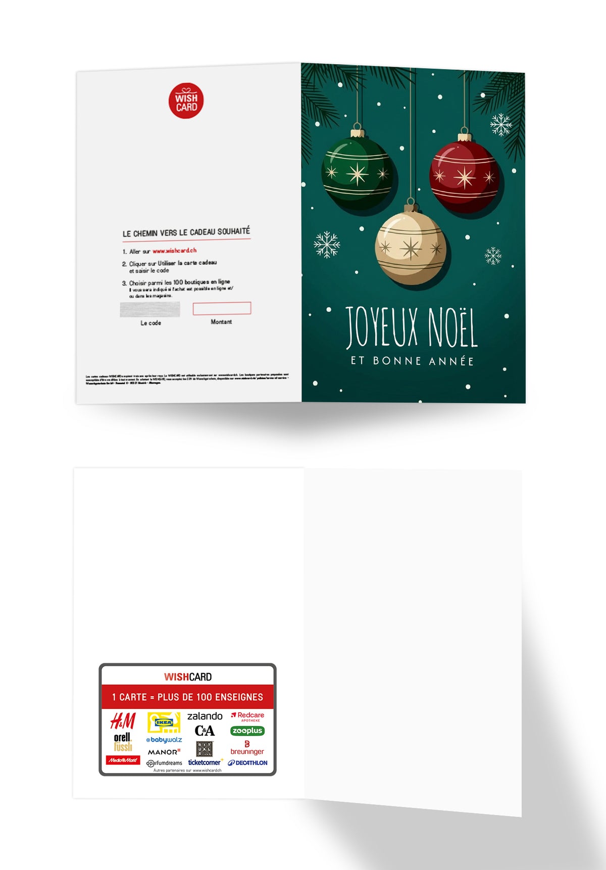 Bonne fête - Arbre de Noël Étoiles