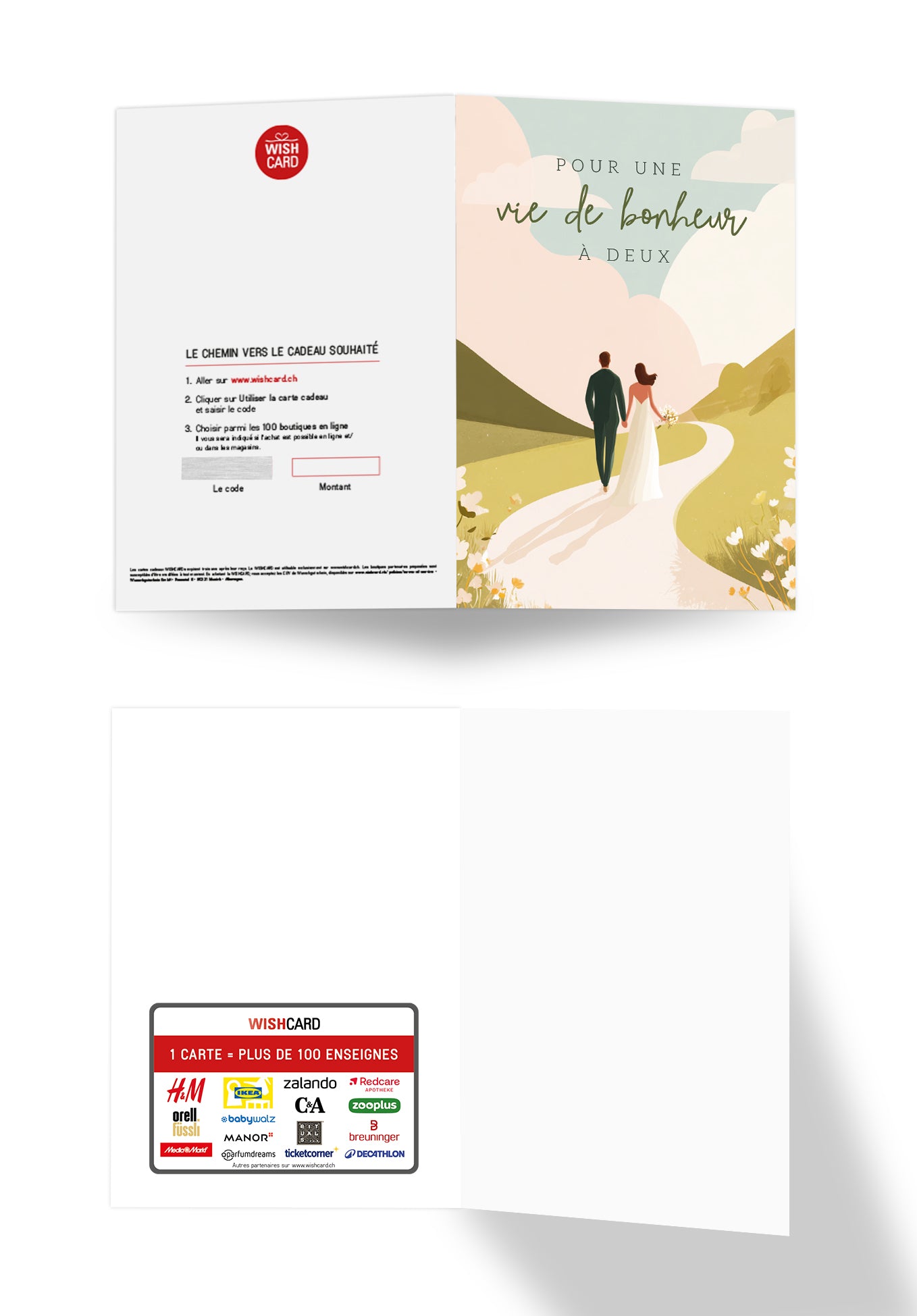 Anneaux de mariage