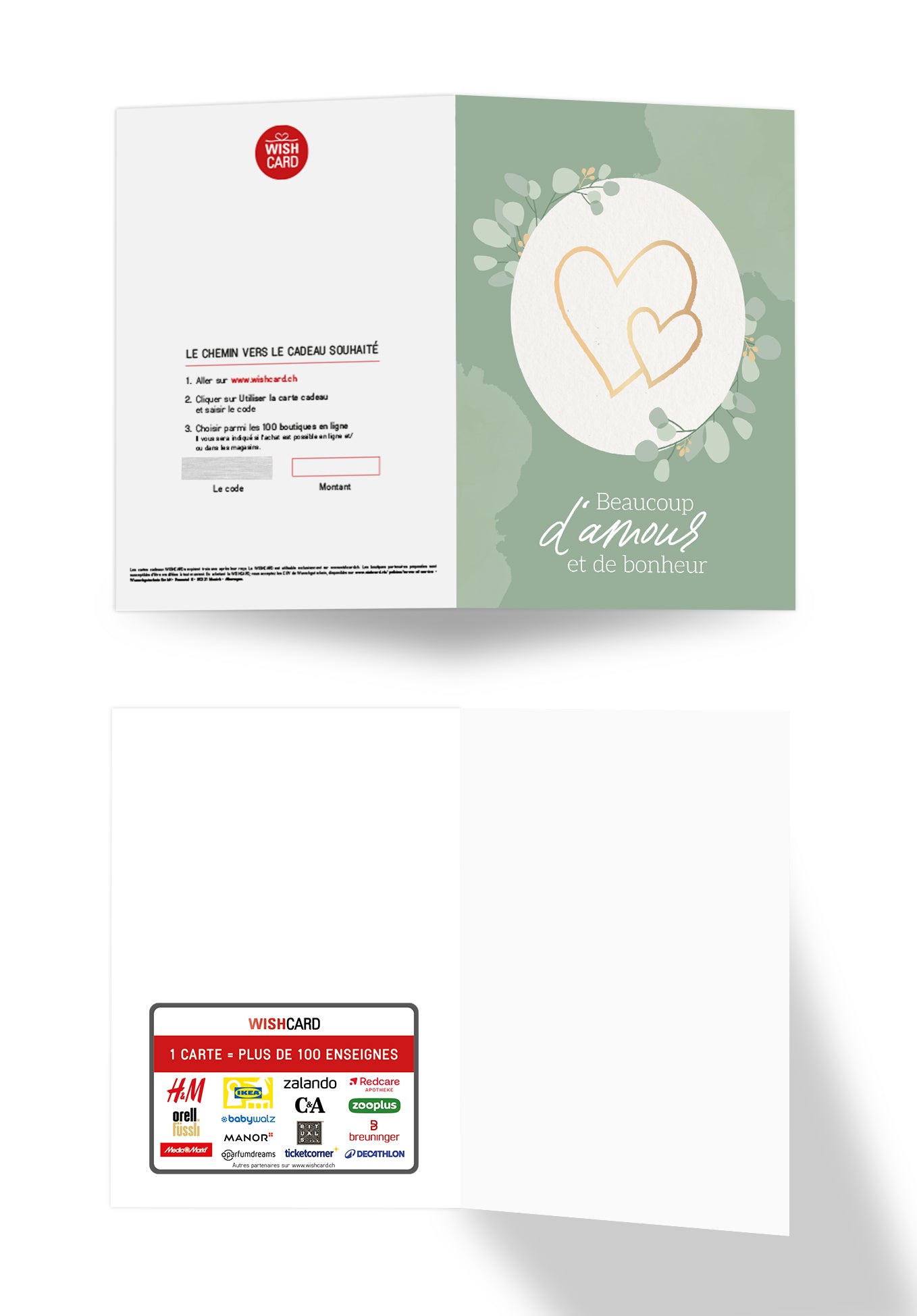 Anneaux de mariage 