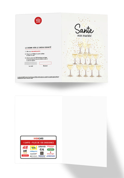 Anneaux de mariage