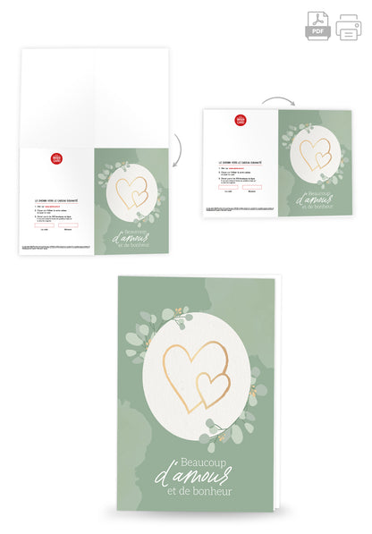 Anneaux de mariage 