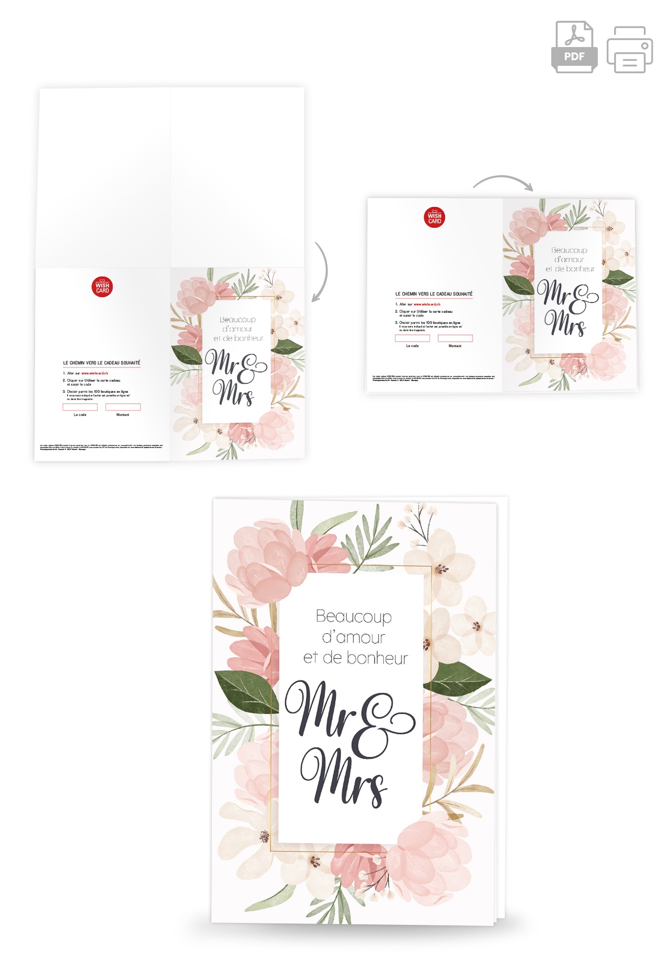Anneaux de mariage 