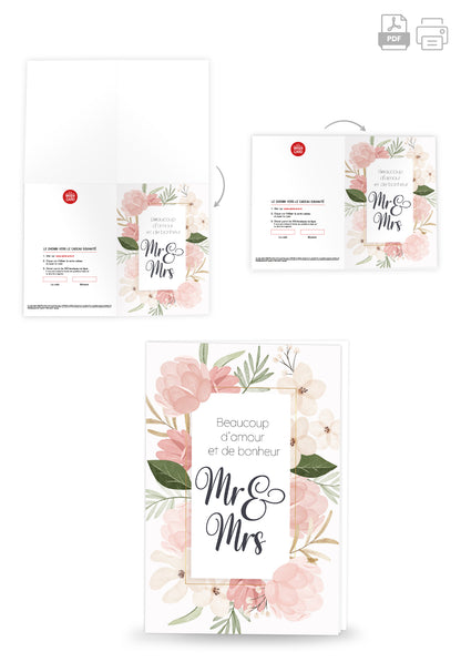Anneaux de mariage 