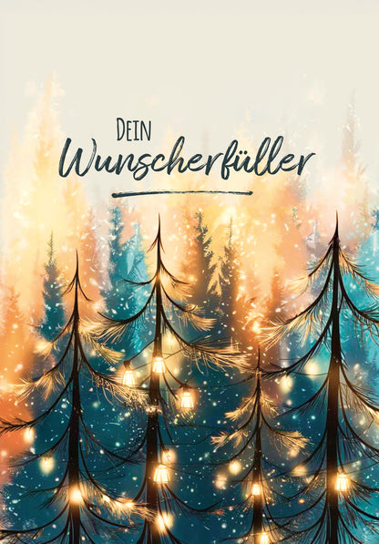 Dein Wunscherfüller - Lichter Wald
