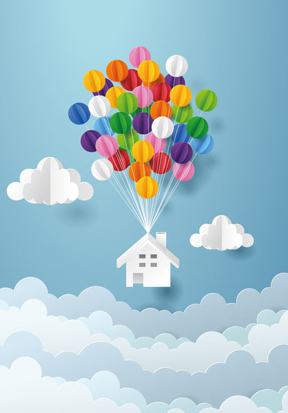 Haus Ballons (Value)