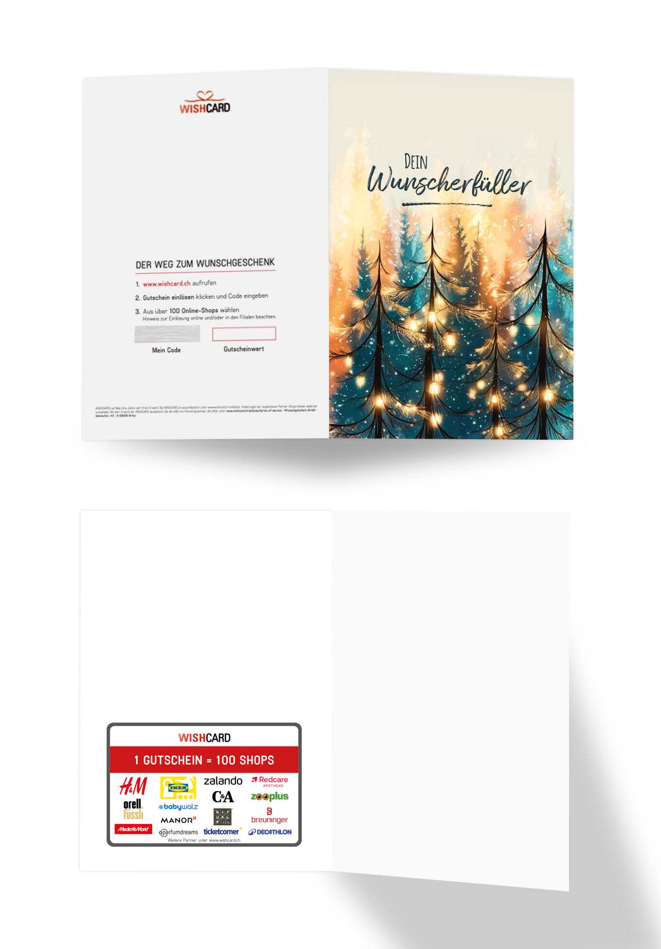 Dein Wunscherfüller - Lichter Wald