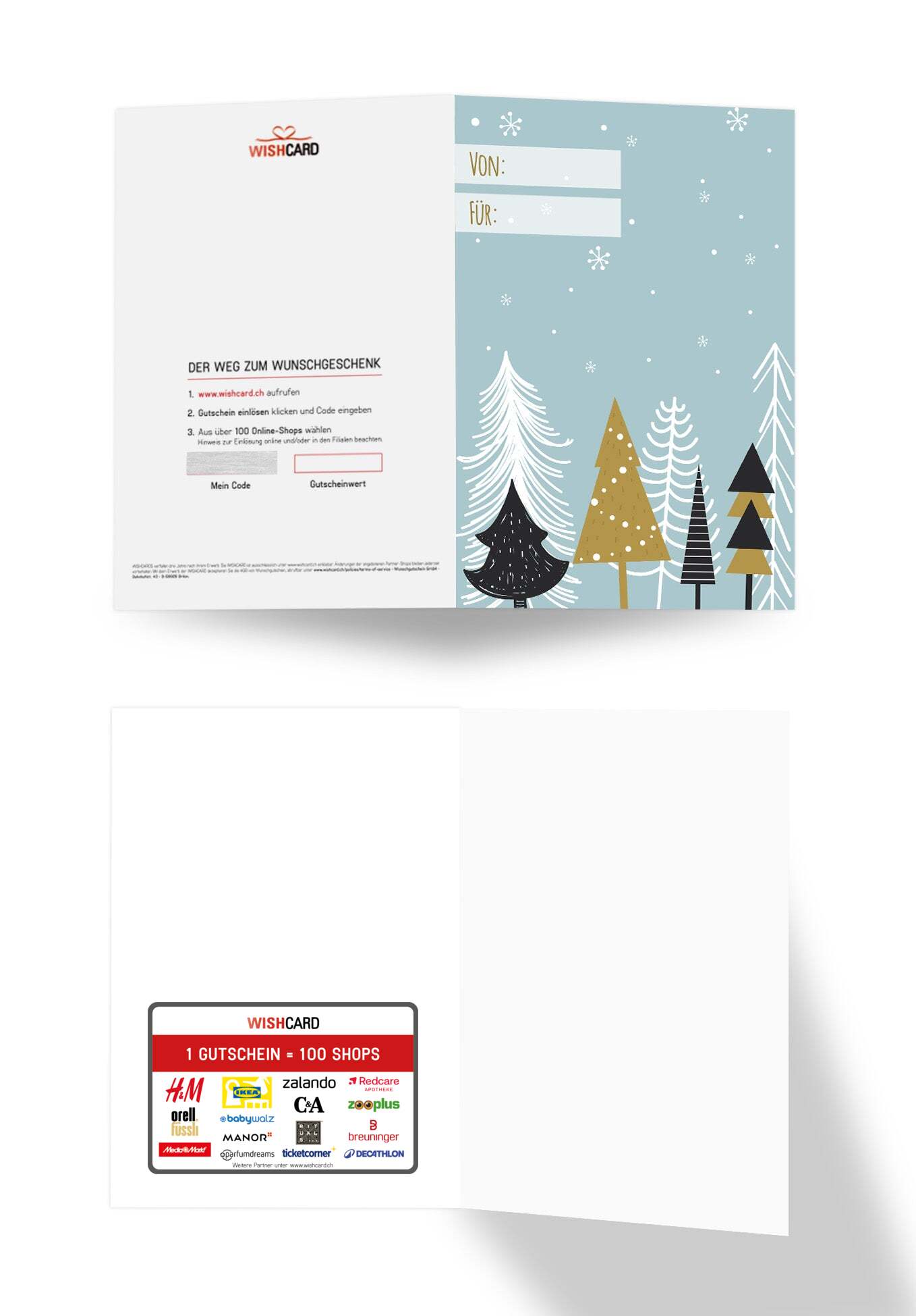 Von Für - Tannenbäume