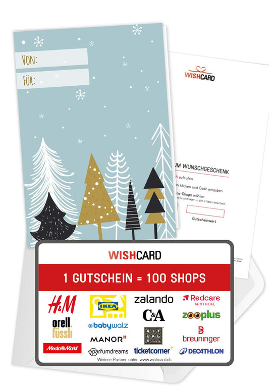 Von Für - Tannenbäume