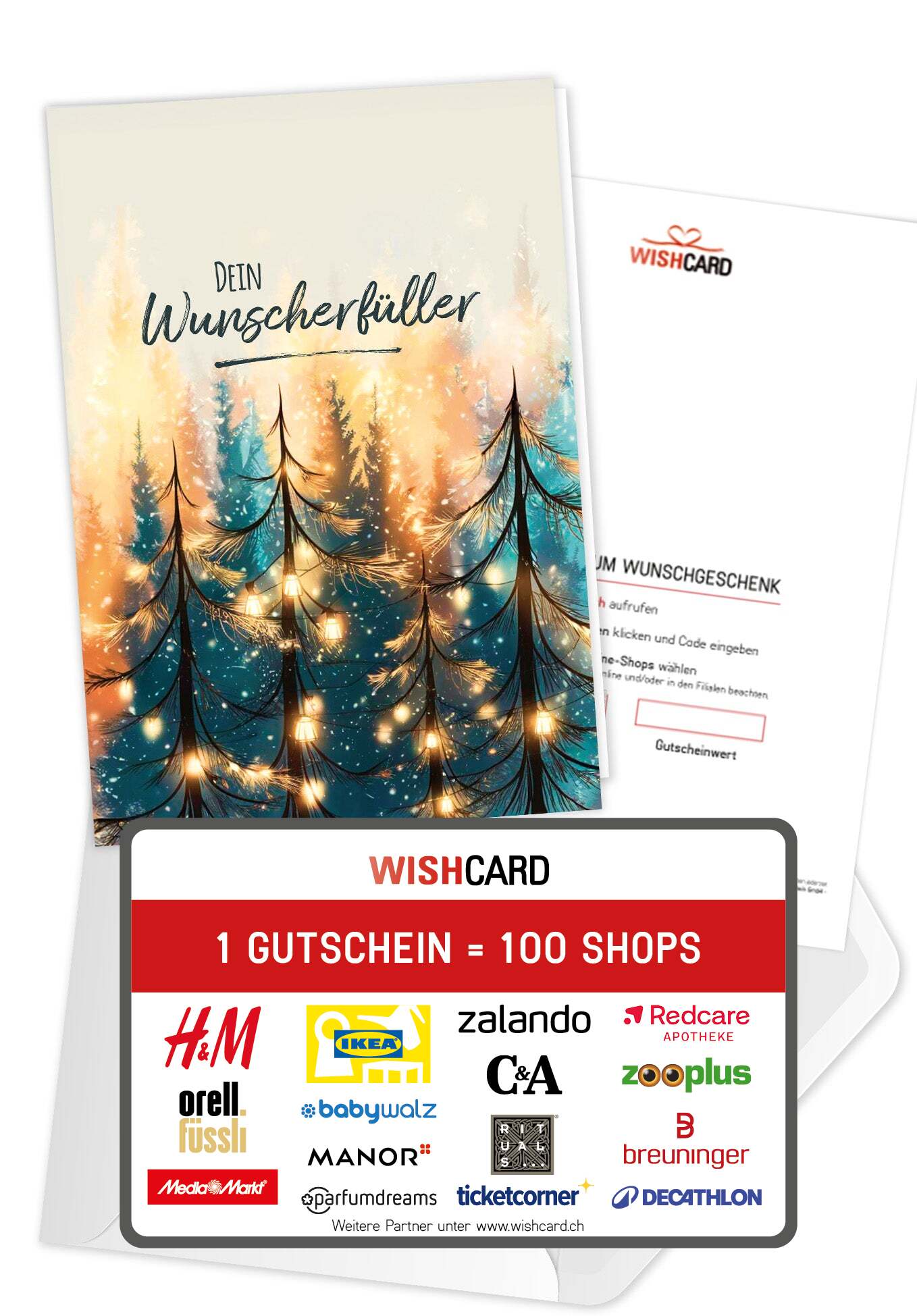 Dein Wunscherfüller - Lichter Wald