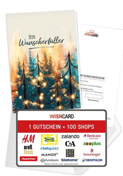 Dein Wunscherfüller - Lichter Wald